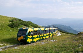 Salamanderbahn, © ©Wiener Alpen, Foto: Franz Zwickl