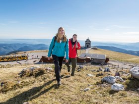 Hochschneeberg, © ©Schneebergbahn, Foto: Franz Zwickl