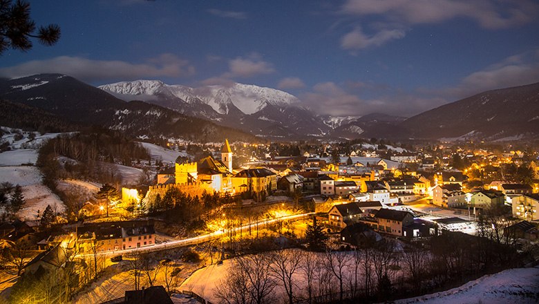 Adventstimmung in Puchberg, © Tourismusbüro Puchberg