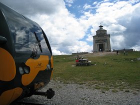 Elisabethkircherl, © Wiener Alpen in Niederösterreich - Schneeberg Hohe Wand