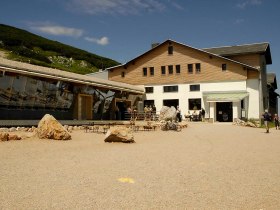 Berghaus Hochschneeberg, © ©NÖSBB, Foto: Franz Zwickl